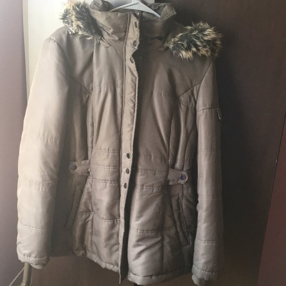 Weather Tamer Winter Coat